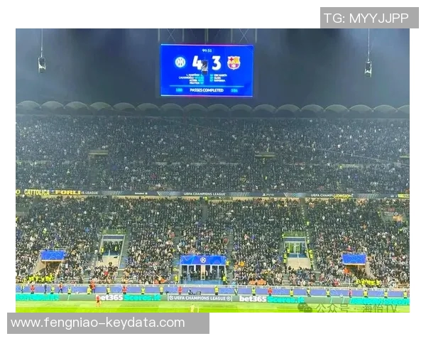 国米逆转战胜巴黎圣日耳曼4-3惊心动魄的欧冠大战集锦回顾